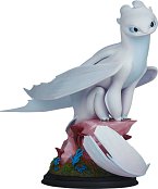 How To Train Your Dragon Statue Light Fury 26 cm