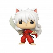 InuYasha POP! Animation Vinyl Figure InuYasha 9 cm