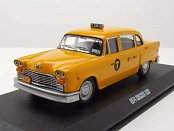 John Wick Chapter 3 Diecast Model 1/43 1974 Checker Motors Marathon A11 N.Y.C. Taxi #5L89