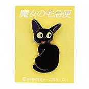 Kiki\'s Delivery Service Pin Badge Jiji Turn Around