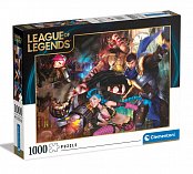 League of Legends Jigsaw Puzzle Champions #1 (1000 pieces)