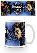 Legend of Zelda Majoras Mask Mug Terrible Fate