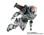 Lightyear S.H. Figuarts Action Figure Buzz Lightyear Alpha Suit 15 cm