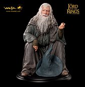 Lord of the Rings Statue Gandalf 15 cm