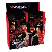 Magic the Gathering Innistrad: Crimson Vow Collector Booster Display (12) english