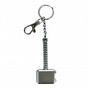 Marvel Keychain with Bottle Opener Thors Hammer