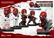 Marvel Mini Egg Attack Figure 8 cm Assortment Deadpool (6)