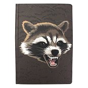 Marvel Notebook A5 Rocket