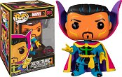 Marvel POP! Marvel Black Light Vinyl Figure Dr. Strange 9 cm