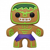 Marvel POP! Vinyl Figure Holiday Hulk 9 cm