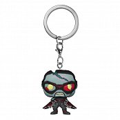 Marvel What If...? Pocket POP! Vinyl Keychains 4 cm Zombie Falcon Display (12)