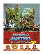 Masters of the Universe Art Book The Toys of He-Man and The Masters of the Universe *English Ver.*