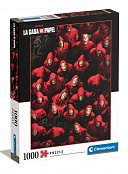 Money Heist Jigsaw Puzzle Bella Ciao (1000 pieces)