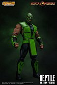 Mortal Kombat Action Figure 1/12 Reptile 18 cm