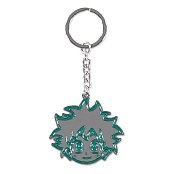 My Hero Academia Metal Keychain Izuku Midoriya