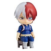 My Hero Academia Nendoroid Swacchao! PVC Figure Shoto Todoroki 9 cm