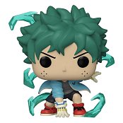 My Hero AcademiaPOP! Animation Vinyl Figure Deku w/Gloves 9 cm