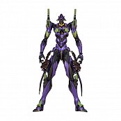 Neon Genesis Evangelion Action Figure Test Type-01 Natayanagi Ver. 19 cm