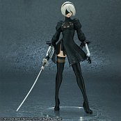 NieR:Automata PVC Statue 2B (YoRHa No. 2 Type B) 28 cm