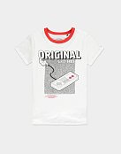 Nintendo Ladies T-Shirt NES The Original