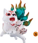 Okami Nendoroid Action Figure Shiranui 10 cm