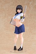 Original Character PVC Statue 1/6 Majimeka!? Fuuki Iin-san Illustration by Popkyun 25 cm