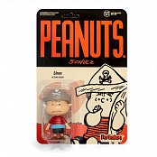 Peanuts ReAction Action Figure Pirate Linus 10 cm