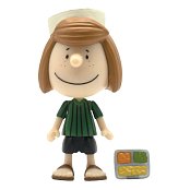 Peanuts ReAction Action Figure Wave 3 Camp Peppermint Patty 10 cm