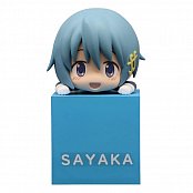 Puella Magi Madoka Magica Hikkake PVC Statue Sayaka Miki 10 cm