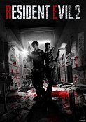 Resident Evil Art Print Limited Edition 42 x 30 cm