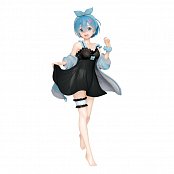 Re:Zero Precious PVC Statue Rem Loungewear Ver. Renewal 23 cm
