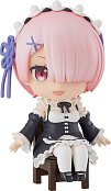 Re:Zero Starting Life in Another World Nendoroid Swacchao! Figure Ram 9 cm