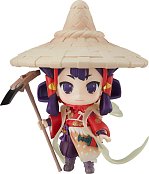 Sakuna: Of Rice and Ruin Nendoroid Action Figure Princess Sakuna 10 cm