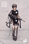 Seance Era Action Action Figure 1/12 Cerberus 15 cm