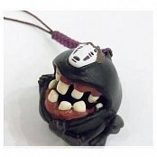 Spirited Away Strap Charm No Face Transformation 3 cm