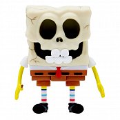 SpongeBob SquarePants ReAction Action Figure SpongeBob SkullPants 10 cm