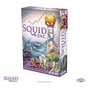 Squid Inc. Board Game *English Version*