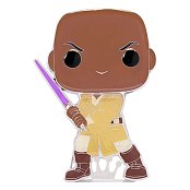 Star Wars POP! Enamel Pin Mace Windu 10 cm