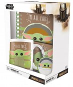 Star Wars The Mandalorian Premium Stationery Set I\'m All Ears --- DAMAGED PACKAGING