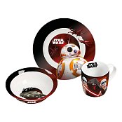 Star Wars VII Breakfast Sets Episode VII Case (6)