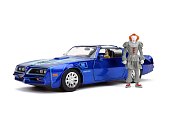 Stephen King\'s It Diecast Model 1/24 Pontiac Firebird