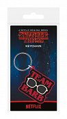 Stranger Things Rubber Keychain Team Barb 6 cm