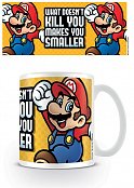 Super Mario Mug Makes You Smaller