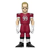 Texans Vinyl Gold Figures 13 cm JJ Watt (Away Uni) Assortment (6)