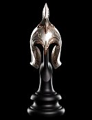 The Hobbit An Unexpected Journey Replica 1/4 Rivendell Guard\'s Helm 11 cm