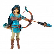 The Legend of Zelda: Breath of the Wild Action Figure Link 10 cm