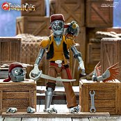 Thundercats Ultimates Action Figure Wave 3 Captain Cracker the Robotic Pirate Scoundrel 18 cm