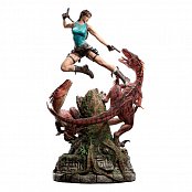 Tomb Raider Statue 1/4 Lara Croft The Lost Valley 80 cm