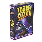 Turbo Sleuth Board Game *English Version*