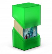 Ultimate Guard Boulder™ Deck Case 80+ Standard Size Emerald